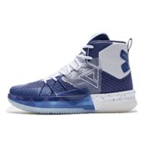 Peak MONSTER 8V2 Кроссовки баскетбольные Синий/Серый - фото 279576