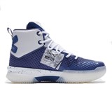 Peak MONSTER 8V2 Кроссовки баскетбольные Синий/Серый - фото 279580