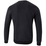 Jögel ESSENTIAL FLEECE SWEATER Свитшот спортивный Черный - фото 279586