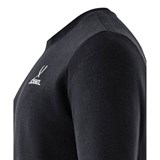 Jögel ESSENTIAL FLEECE SWEATER Свитшот спортивный Черный - фото 279587