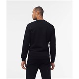 Jögel ESSENTIAL FLEECE SWEATER Свитшот спортивный Черный - фото 279589