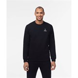 Jögel ESSENTIAL FLEECE SWEATER Свитшот спортивный Черный - фото 279590