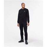 Jögel ESSENTIAL FLEECE SWEATER Свитшот спортивный Черный - фото 279591