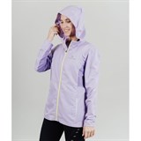 Nordski RUN (W) LILAC Ветровка беговая женская Фиолетовый - фото 279649