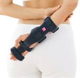 Medi CTS Шина для запястья с поддержкой пальцев Серый - фото 279731