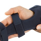 Medi CTS Шина для запястья с поддержкой пальцев Серый - фото 279732