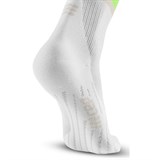 CEP THE RUN COMPRESSION TALL SOCKS 4.0 Компрессионные гольфы Белый/Салатовый - фото 279744