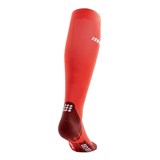 CEP ULTRALIGHT TALL COMPRESSION SOCKS Компрессионные гольфы ультратонкие Красный - фото 279767