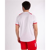 +Adrenalina 1303 TOMMY Форма волейбольная Белый/Красный - фото 279769