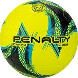 Penalty BOLA CAMPO LIDER XXIII Мяч футбольный Желтый/Черный/Синий - фото 279850