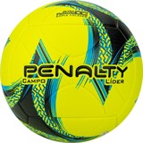 Penalty BOLA CAMPO LIDER XXIII Мяч футбольный Желтый/Черный/Синий - фото 279853
