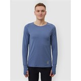 GRi ВЕСНА 2.0 Лонгслив беговой Синий - фото 279923