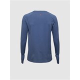 GRi ВЕСНА 2.0 Лонгслив беговой Синий - фото 279924