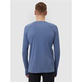 GRi ВЕСНА 2.0 Лонгслив беговой Синий - фото 279925