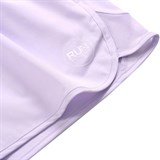 361° RUN FAST ENJOY SLOW (W) Шорты беговые женские Сиреневый - фото 279948