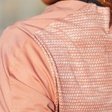 CEP RUN SHIRT SHORT SLEEVE (W) Футболка беговая женская Розовый - фото 279998