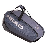 Head DJOKOVIC 9R SUPERCOMBI Сумка-рюкзак Серый/Черный - фото 280004