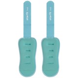 Starfit WT-503 1 кг Утяжелители универсальные Мятный/Пастель - фото 280038