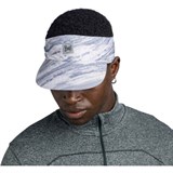 Buff PACK SPEED VISOR FRANE STEEL  Козырек беговой Серый - фото 280043