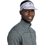 Buff PACK SPEED VISOR FRANE STEEL  Козырек беговой Серый - фото 280044