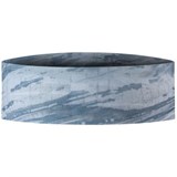 Buff PACK SPEED VISOR FRANE STEEL  Козырек беговой Серый - фото 280045