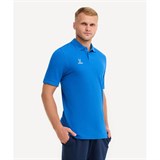 Jögel ESSENTIAL COTTON POLO 23 Поло Синий - фото 280068