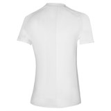 Mizuno SHADOW POLO Поло теннисное Белый/Синий/Красный - фото 280079 Mizuno SHADOW POLO Поло теннисное Белый/Синий/Красный - фото 280079