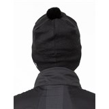 Moax TRADITION SPORT Шапка Черный/Белый - фото 280101