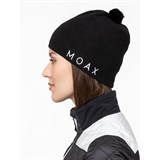 Moax TRADITION SPORT Шапка Черный/Белый - фото 280104