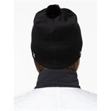 Moax TRADITION SPORT Шапка Черный/Белый - фото 280105