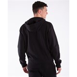 +Adrenalina 3005 DYLAN Толстовка на молнии унисекс Черный - фото 280108