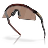 Oakley HYDRA ROOTBEER Очки солнцезащитные Коричневый/Коричневые линзы - фото 280136