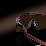 Oakley HYDRA ROOTBEER Очки солнцезащитные Коричневый/Коричневые линзы - фото 280142