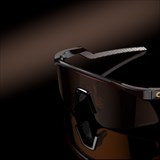 Oakley HYDRA ROOTBEER Очки солнцезащитные Коричневый/Коричневые линзы - фото 280143