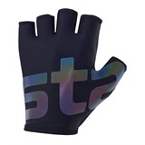 Starfit WG-102 Перчатки для фитнеса Черный/Разноцветный - фото 280153