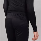 Nordski BASE BLACK Разминочные брюки Черный - фото 280162