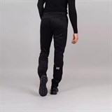 Nordski BASE BLACK Разминочные брюки Черный - фото 280163