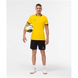 Jögel CAMP Футболка волейбольная Желтый/Черный - фото 280170