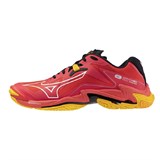 Mizuno WAVE LIGHTNING Z8 Кроссовки волейбольные Красный/Желтый - фото 280177