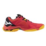 Mizuno WAVE LIGHTNING Z8 Кроссовки волейбольные Красный/Желтый - фото 280179