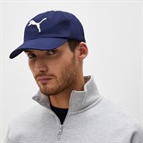 Puma ESS CAP Кепка беговая Темно-синий - фото 280205