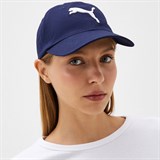 Puma ESS CAP Кепка беговая Темно-синий - фото 280206