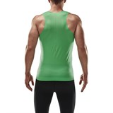 CEP COMPRESSION ULTRALIGHT TANK TOP Майка беговая Зеленый - фото 280219 CEP COMPRESSION ULTRALIGHT TANK TOP Майка беговая Зеленый - фото 280219