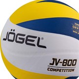 Jögel JV-800 Мяч волейбольный - фото 280232 Jögel JV-800 Мяч волейбольный - фото 280232