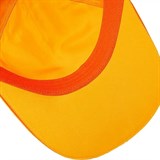 Asics PF CAP Бейсболка Желтый/Серебристый - фото 280246