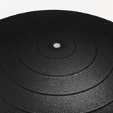 Starfit GB-111, 85 СМ, 1500 Г Фитбол антивзрыв с насосом Черный - фото 280262