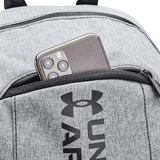 Under Armour GAMETIME Рюкзак Серый/Черный - фото 280269