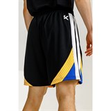 Anta KLAY THOMPSON Шорты баскетбольные Черный/Синий/Желтый - фото 280287