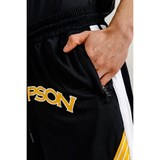 Anta KLAY THOMPSON Шорты баскетбольные Черный/Синий/Желтый - фото 280288