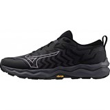 Mizuno WAVE DAICHI 8 GTX Кроссовки беговые Черный - фото 280319